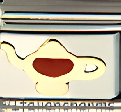 Red Teapot