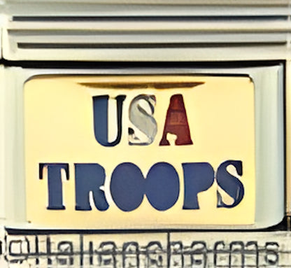 USA Troops