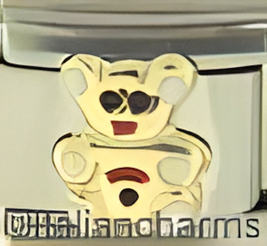 White Teddy Bear