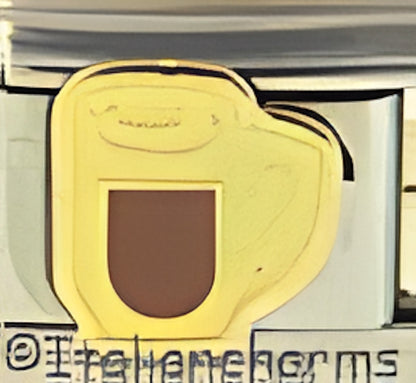 Chocolate Mug by Patty Ann
