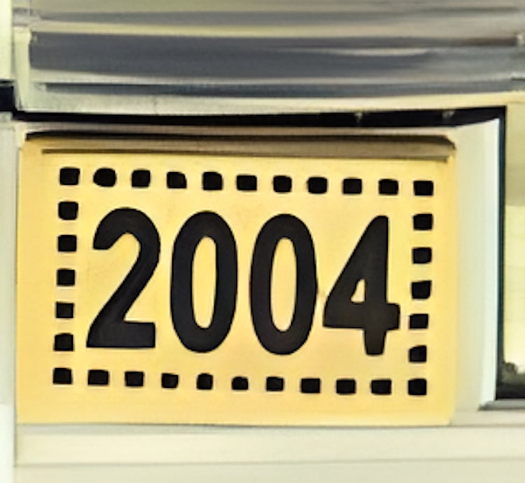 Black 2004 by Patty Ann