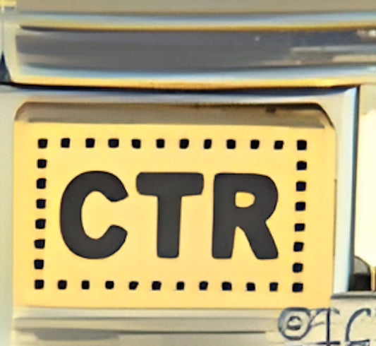 Black CTR Choose the Right by Patty Ann