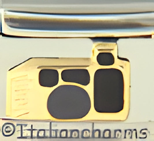 Gray and Black Camera