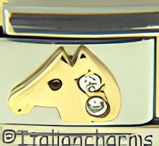 CZ Horse Head