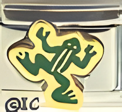 Frog by Patty Ann