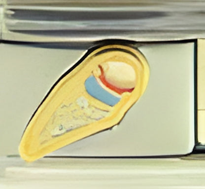 Ice Cream Cone by Patty Ann