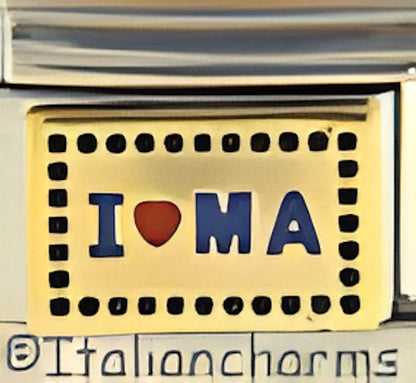 I Love Ma by Patty Ann