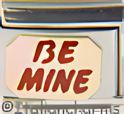 Red Be Mine on Gold