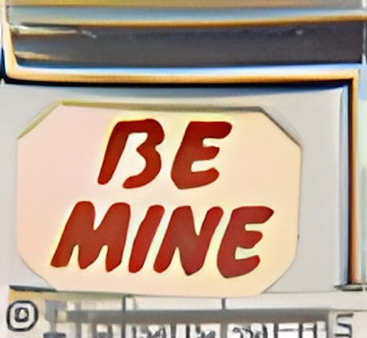 Red Be Mine on Gold