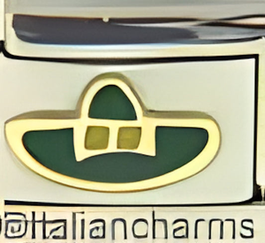 Green Leprechaun Hat
