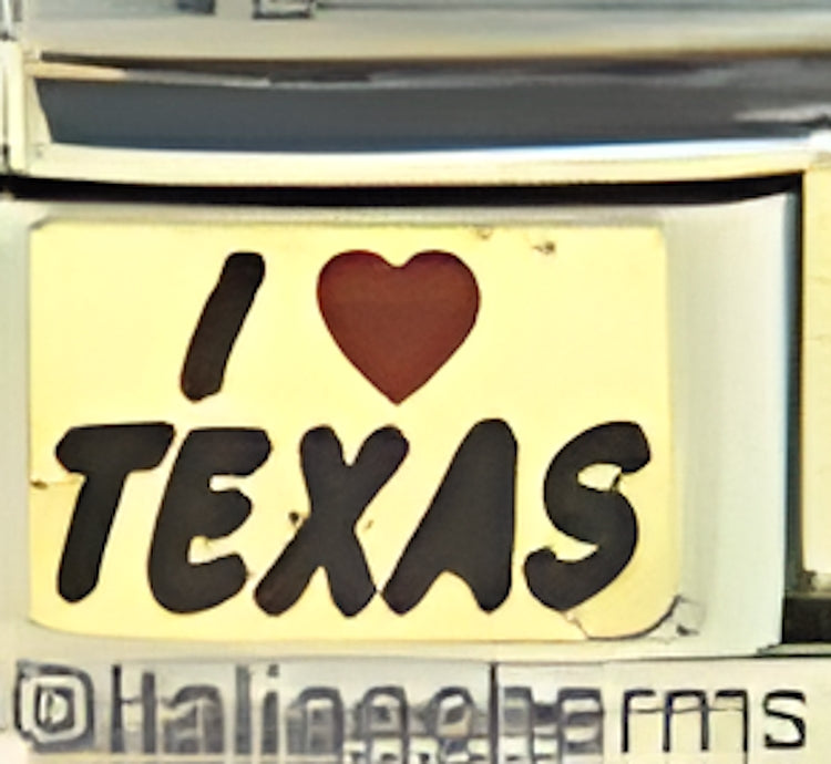 I Love Texas