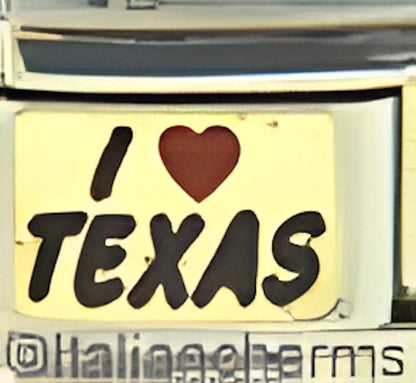 I Love Texas