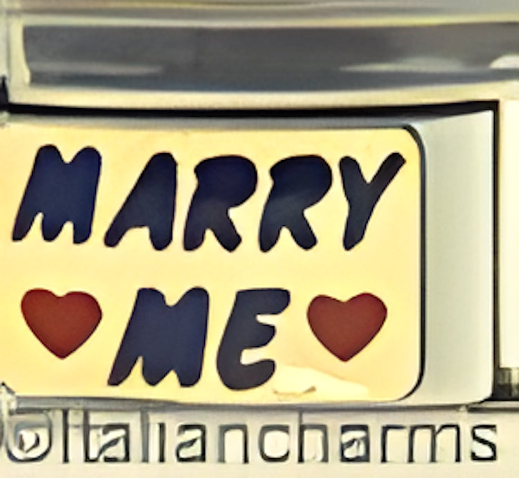 Marry Me