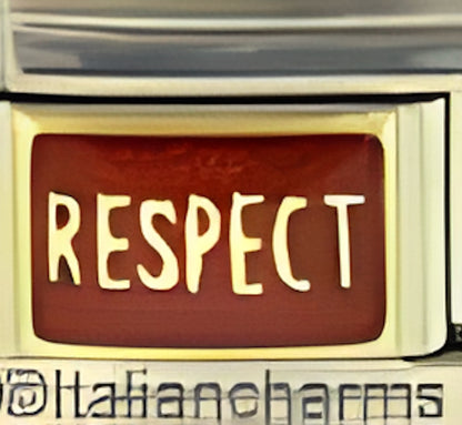 Respect on Red
