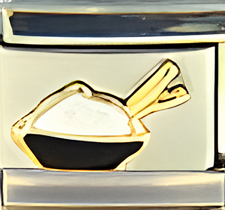 Chinese Japanese Rice Bowl