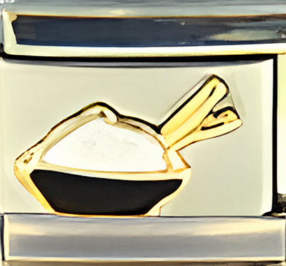 Chinese Japanese Rice Bowl