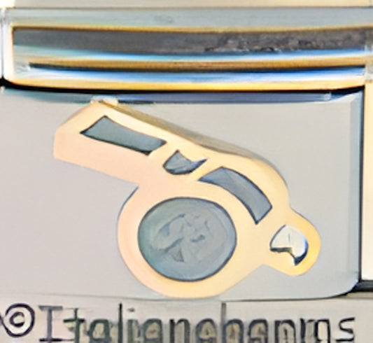 Silver Whistle