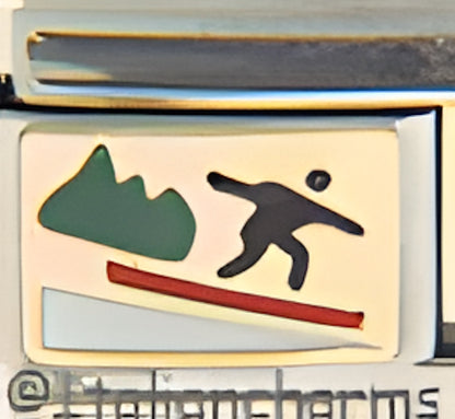 Snowboarder