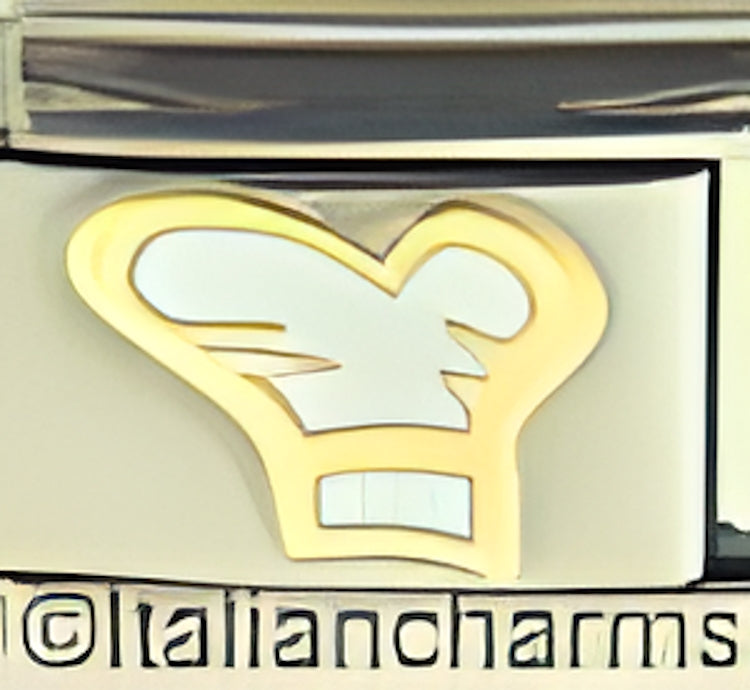 White Chefs Hat