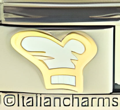 White Chefs Hat