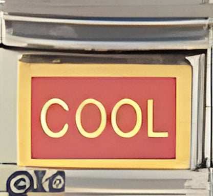 Pink COOL by Patty Ann