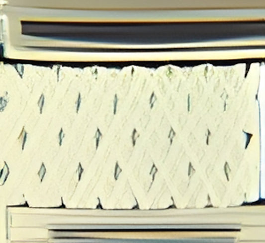 Basket Weave Base Link
