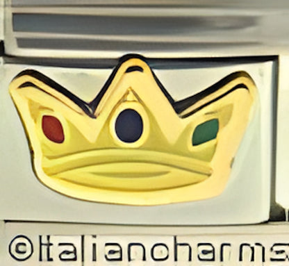 Yellow Crown by Patty Ann