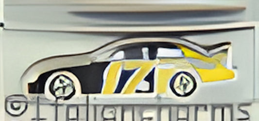 Licensed Nascar Kenseth 17 Superlink