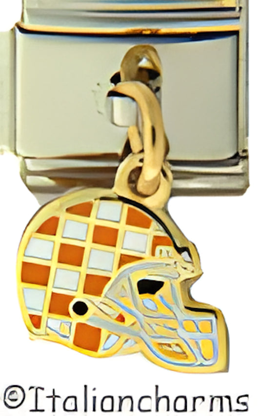 Two Sided Dangle Tennessee Helmet