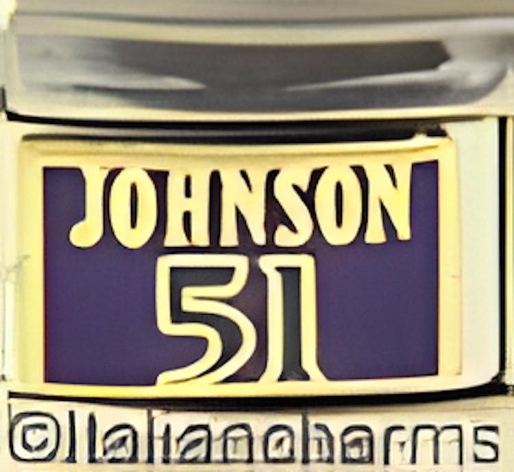 Licensed Baseball Arizona Diamondbacks Johnson 51