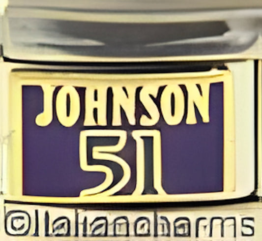 Licensed Baseball Arizona Diamondbacks Johnson 51