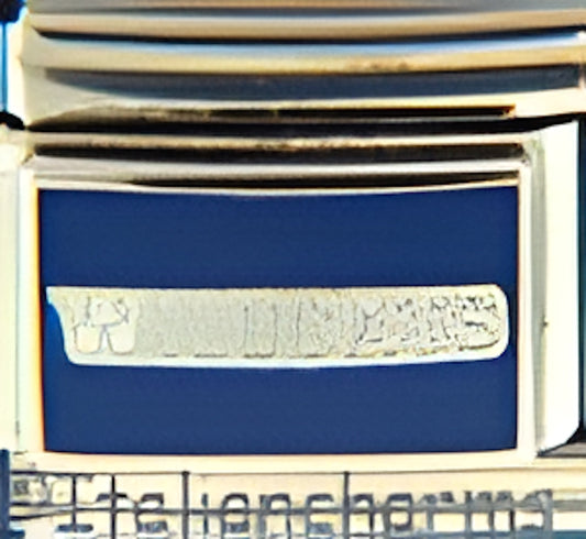 Kentucky Wildcats Text on Blue