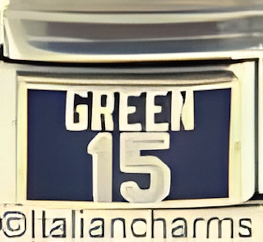 Los Angeles Dodgers Green 15