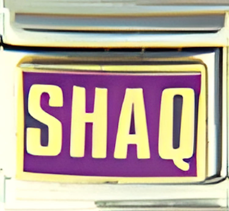  Licensed Basketball L.A. Lakers SHAQ