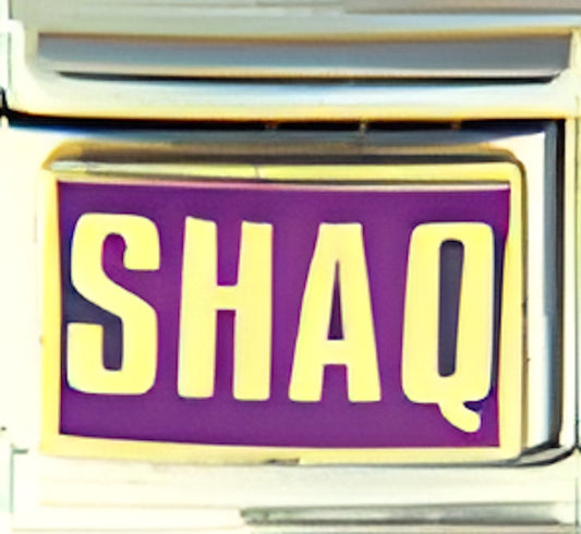  Licensed Basketball L.A. Lakers SHAQ
