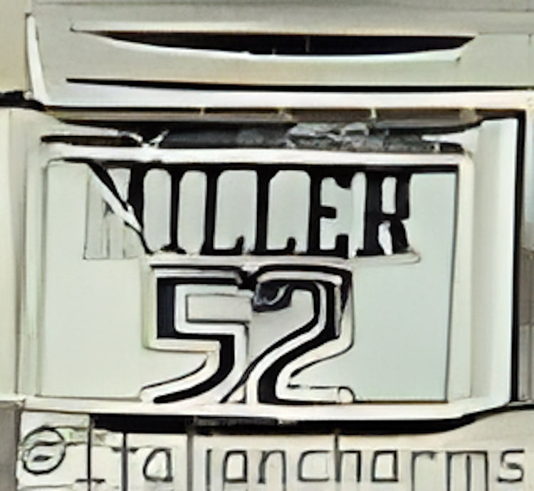 Licensed Sacramento Kings Miller 52