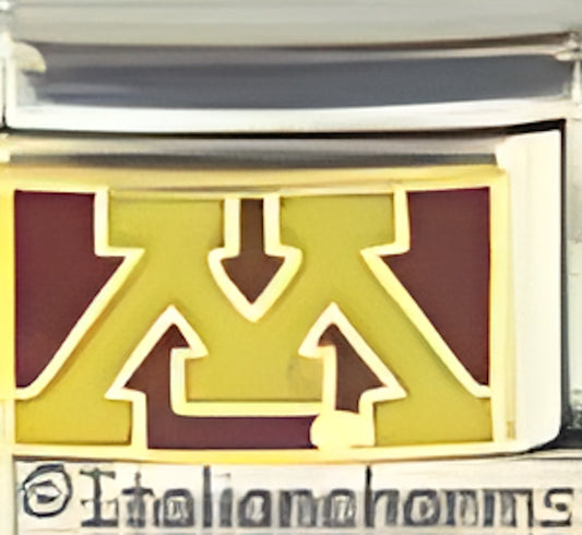 Minnesota Golden Gophers Yellow M