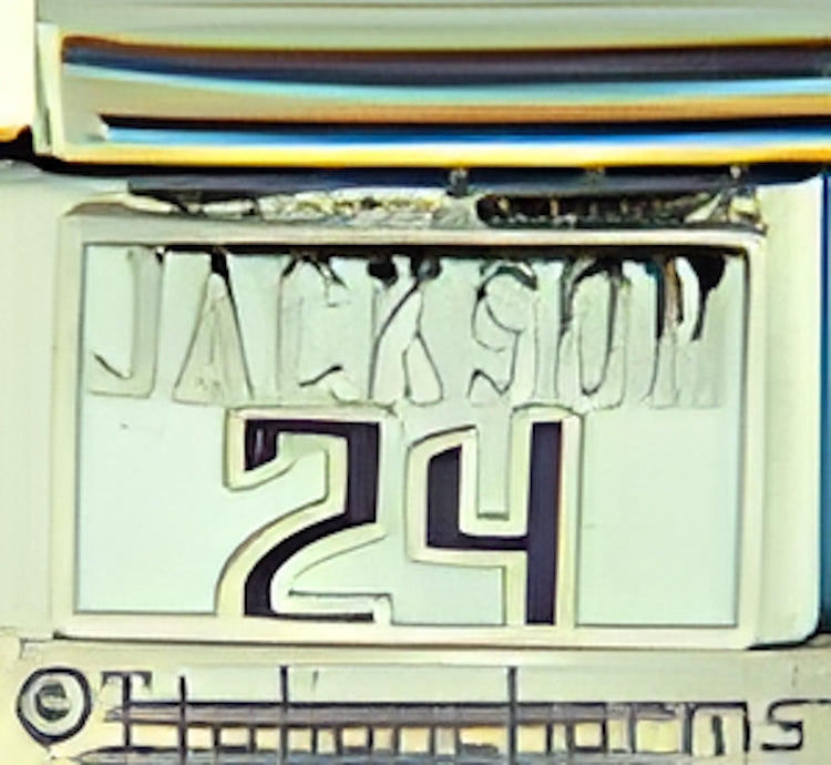 Licensed Basketball Sacramento Kings Jackson 24
