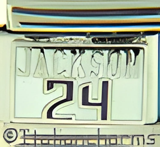 Licensed Basketball Sacramento Kings Jackson 24