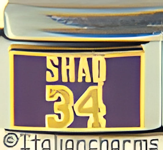 Licensed Basketball Los Angeles Lakers Shaq 34