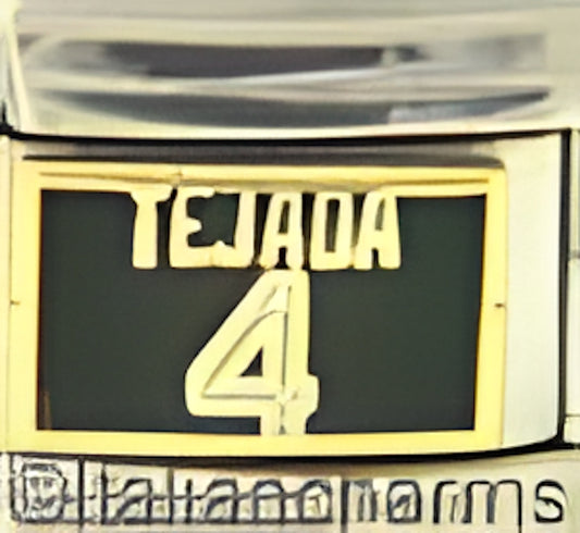 Licensed Baseball Oakland As Tejeda 4