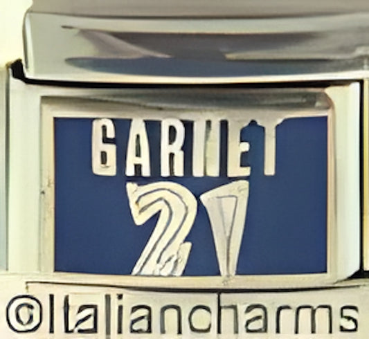 Minnesota Timberwolves Garnet 21