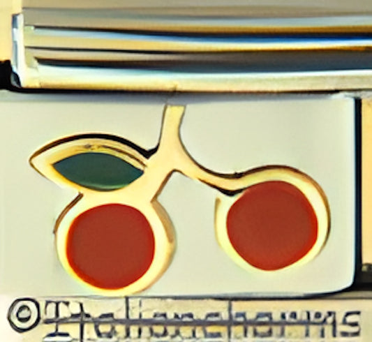 Two Cherries