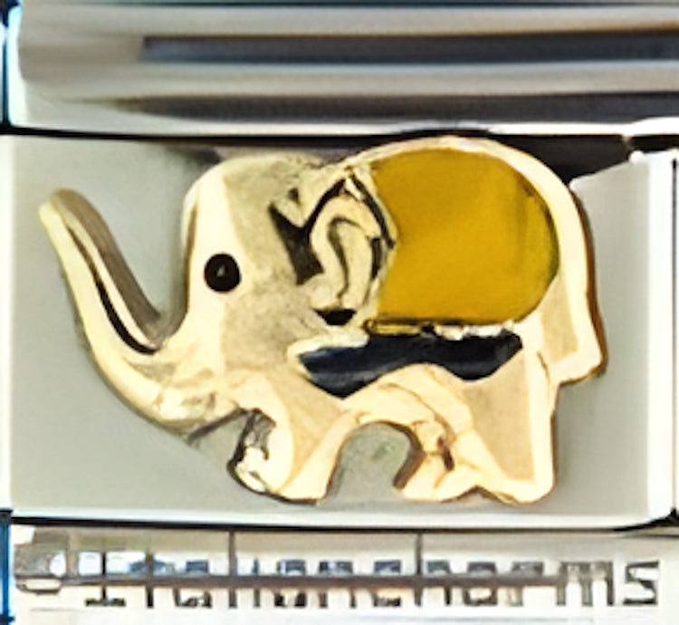 Yellow Elephant