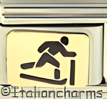 Cross Country Skier