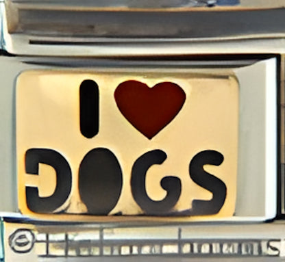 I Love Dogs