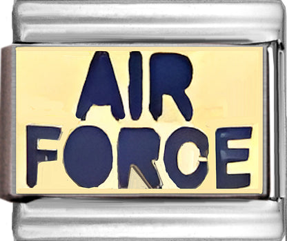Air Force in Blue