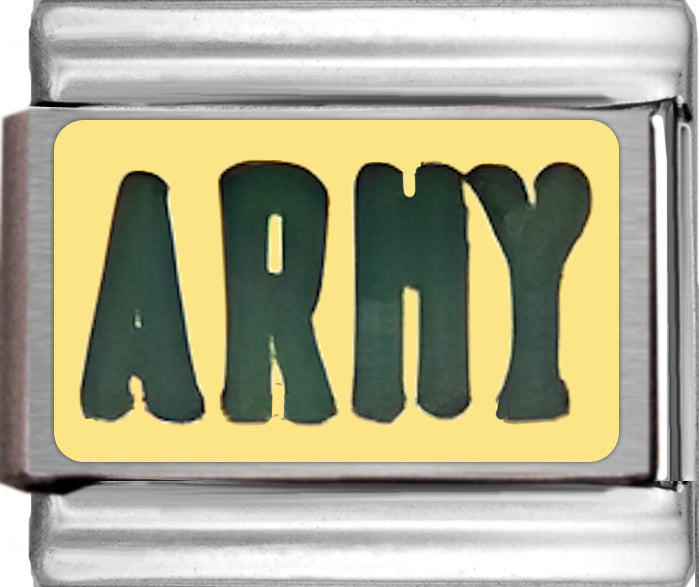 Army in Green