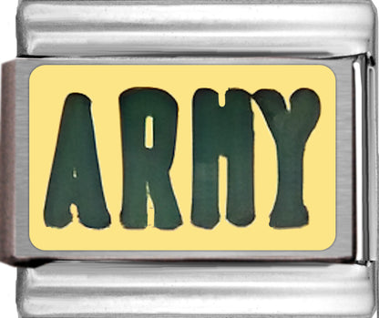 Army in Green