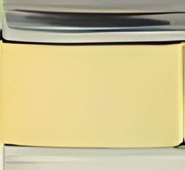 Shiny Gold Center Base Bracelet with Shiny Edge Link